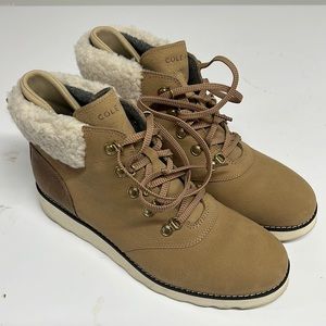 Cole Haan booties, size 8.5